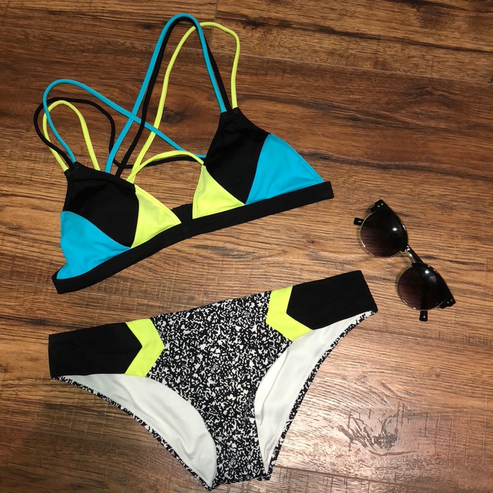 PINK Victoria’s Secret swim suit